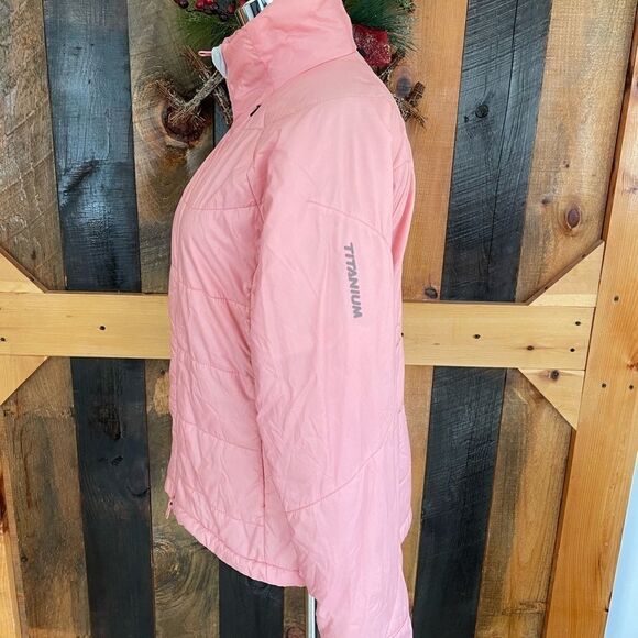 COLUMBIA Sportswear Titanium jacket, size S - Picture 3 of 6